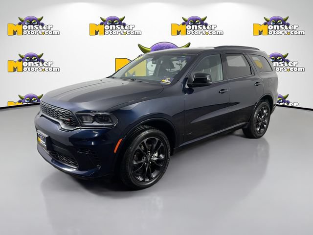 Used 2024 Dodge Durango GT w/ Blacktop Package