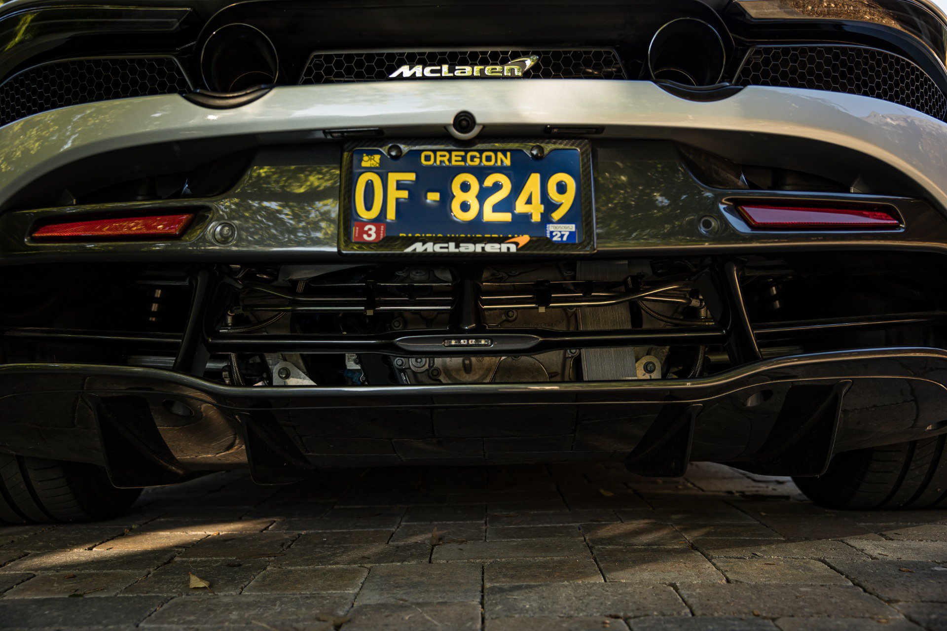 Used 2021 McLaren 720S Performance photo 14