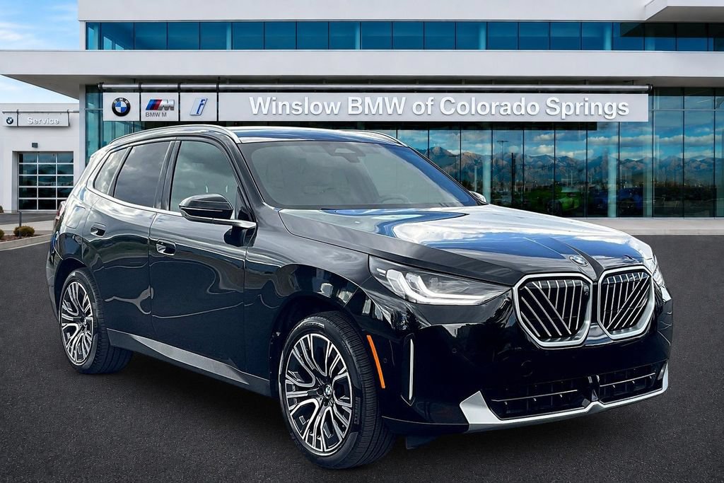 Certified 2026 BMW X3 xDrive30i