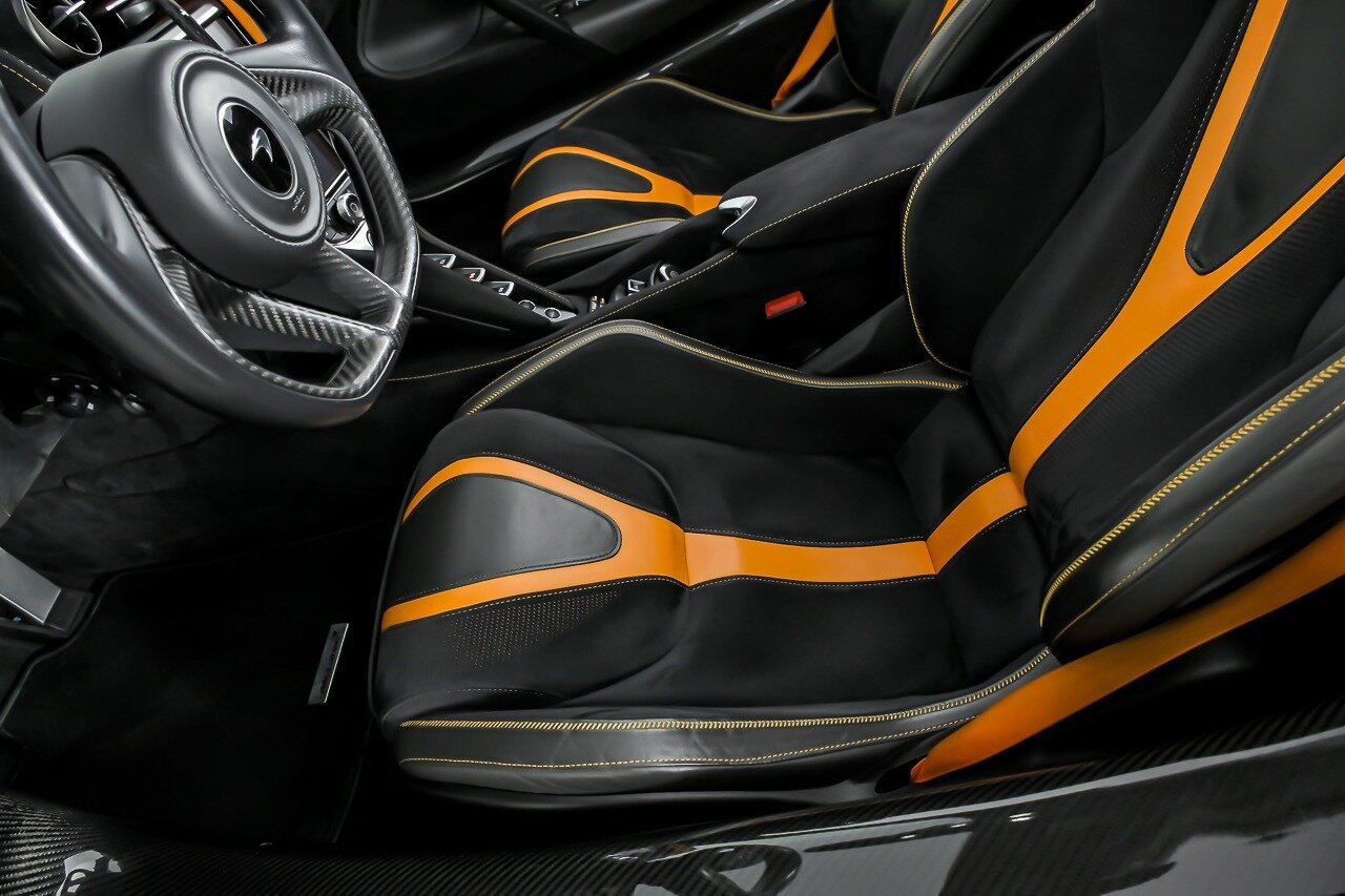 Used 2020 McLaren 720S Performance photo 28