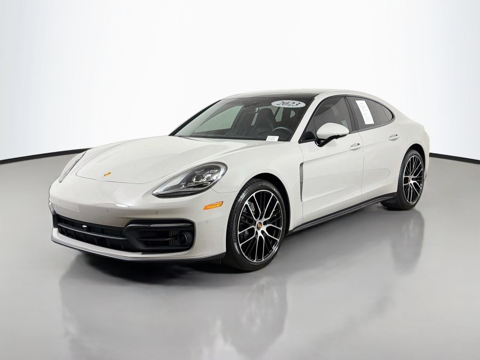 Used 2023 Porsche Panamera Platinum Edition