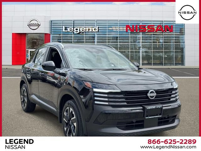 Used 2025 Nissan Kicks SV w/ SV Premium Package