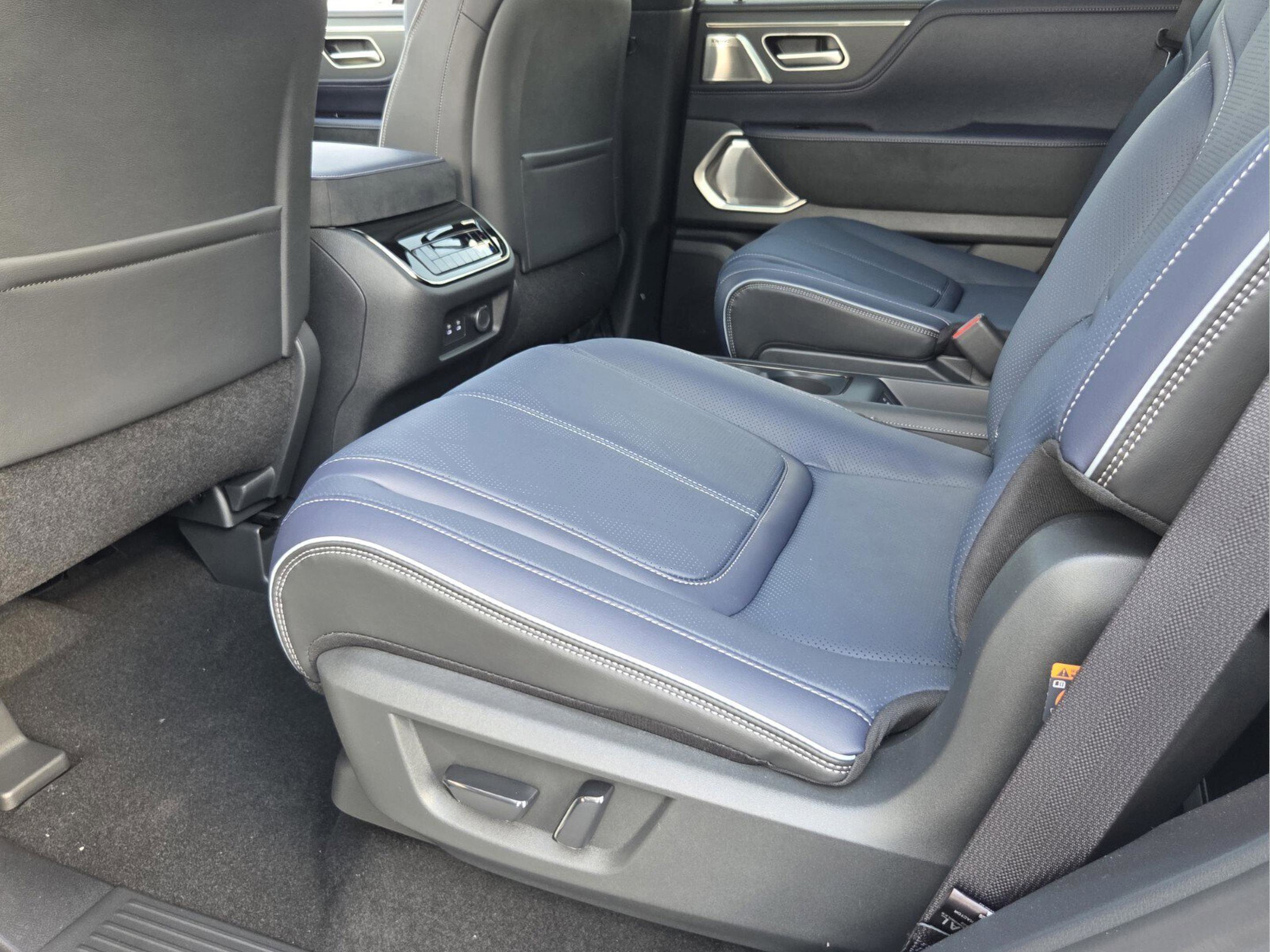 2026 INFINITI Qx80 4WD