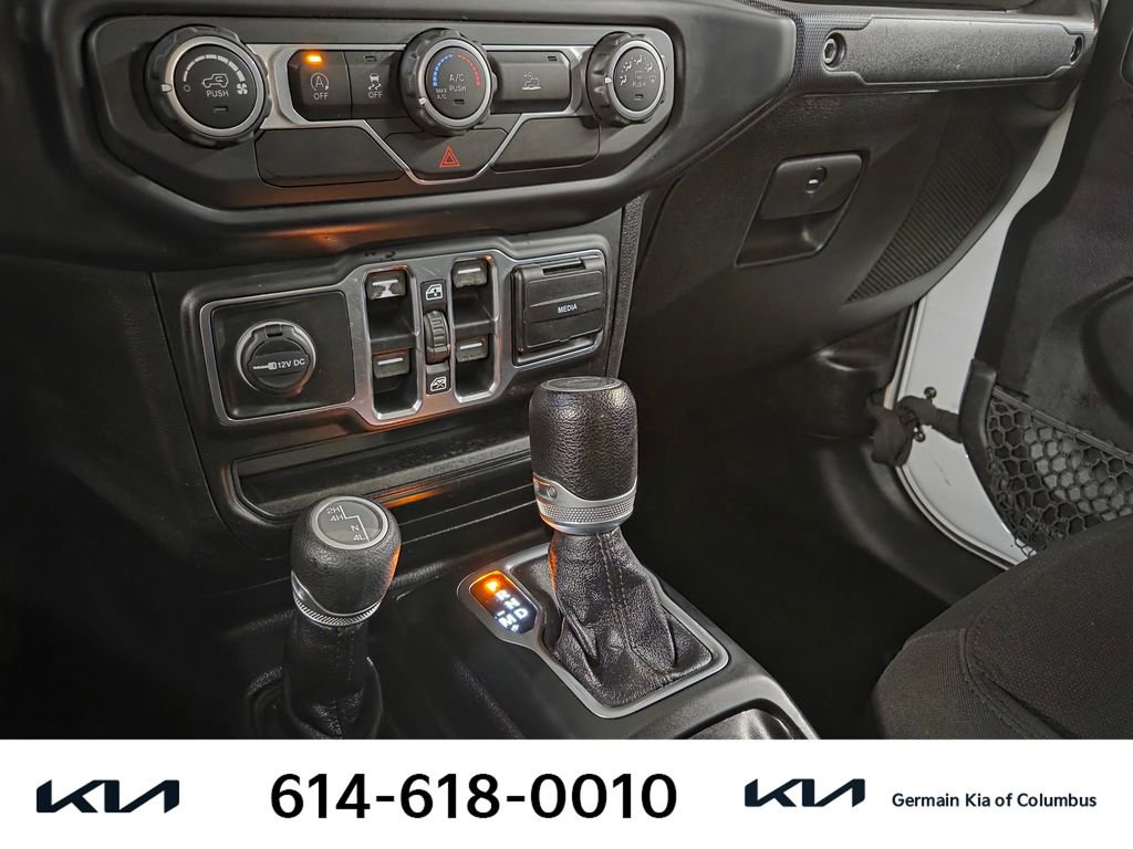 2020 Jeep Gladiator Sport