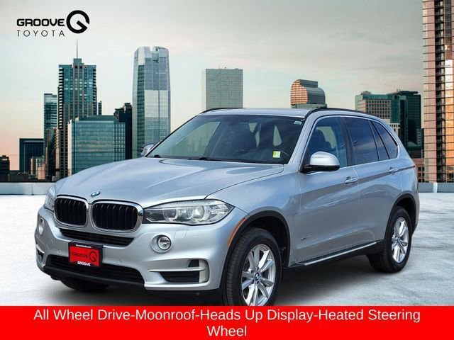 2015 BMW X5 xDrive35i