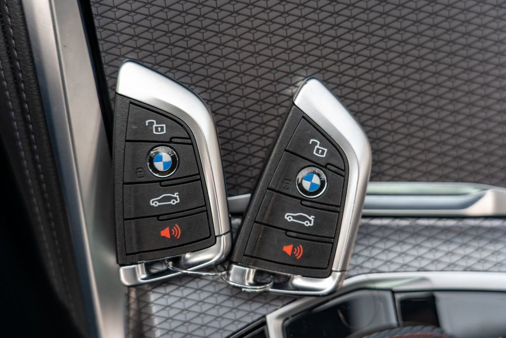 2025 BMW M3 Competition