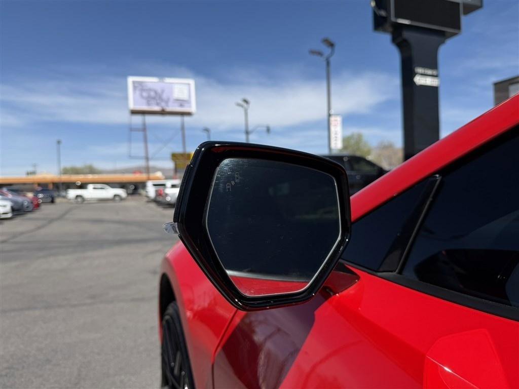2023 Chevrolet Corvette Stingray Preferred Cpe