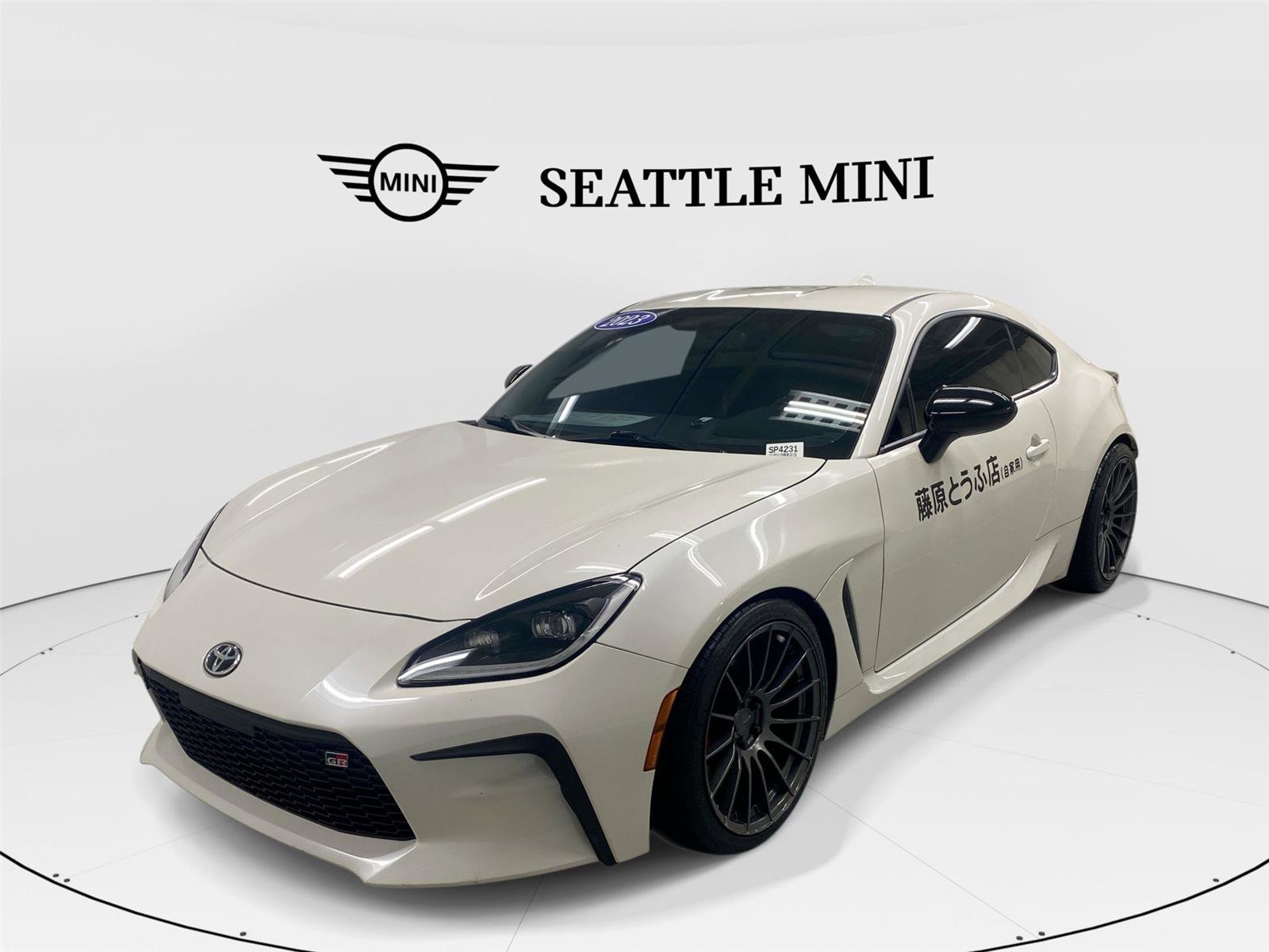 Used 2023 Toyota GR86 Premium w/ ALL Weather Mat Package (TMS)