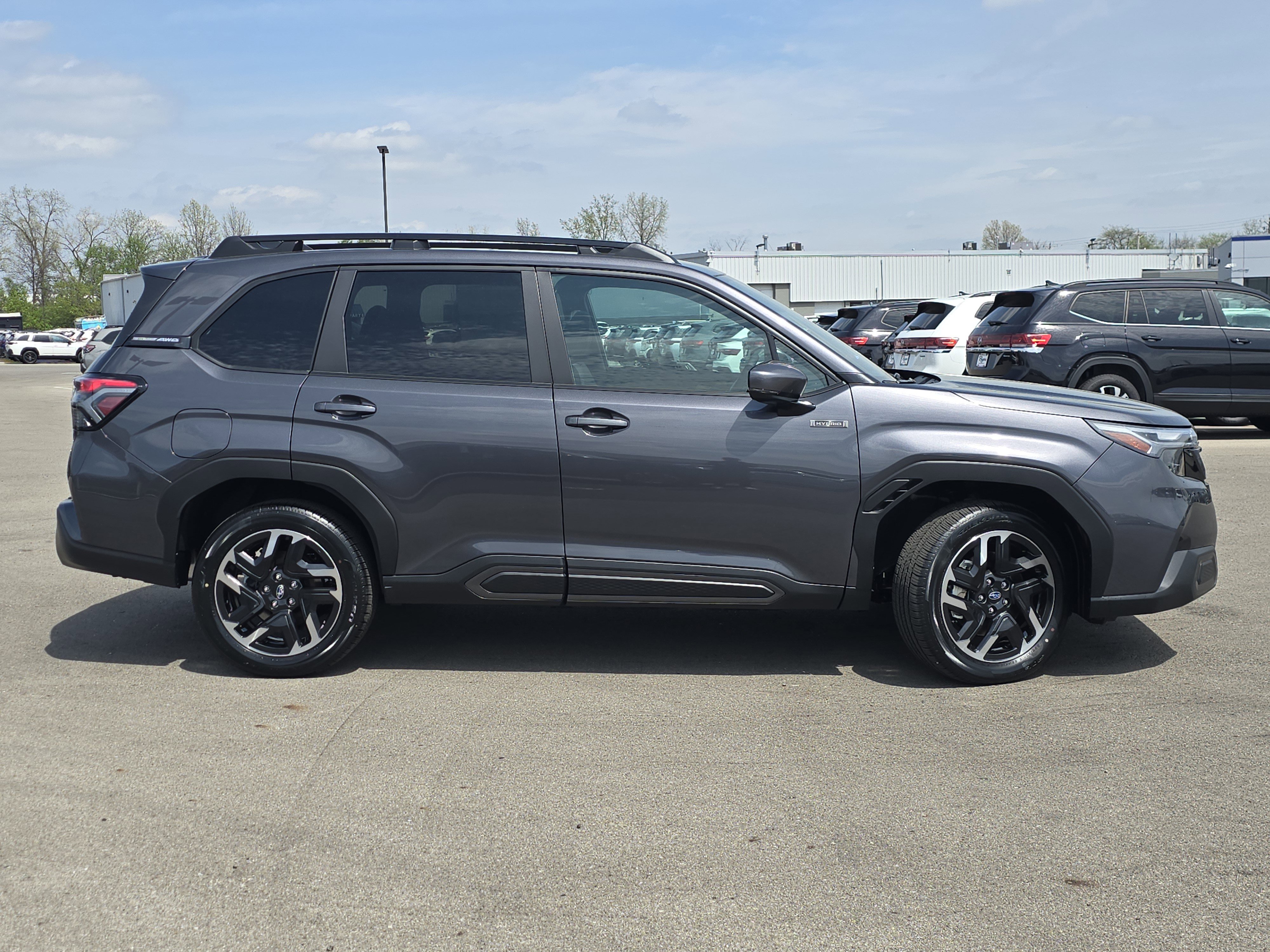 2026 Subaru Forester Limited