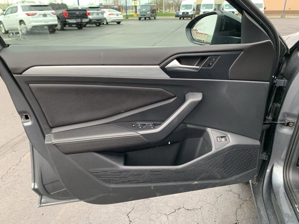 2025 Volkswagen Jetta Sport