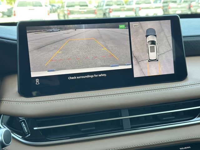 2023 INFINITI Qx60 Sensory