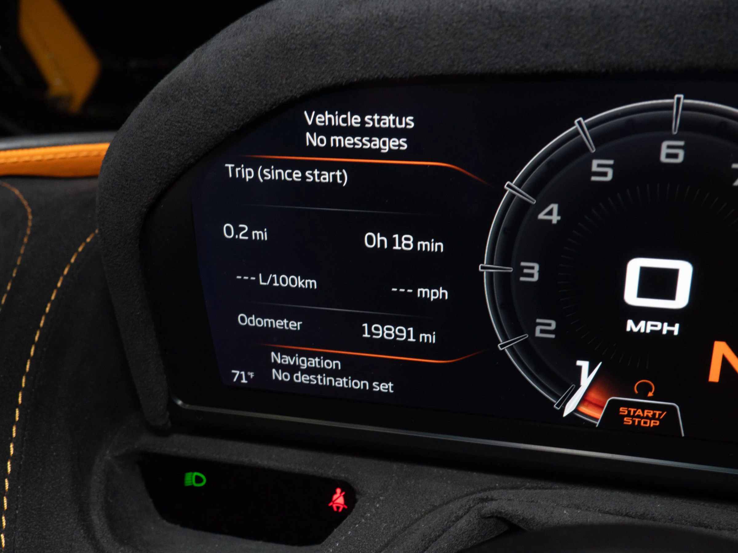 Used 2018 McLaren 720S Performance photo 26