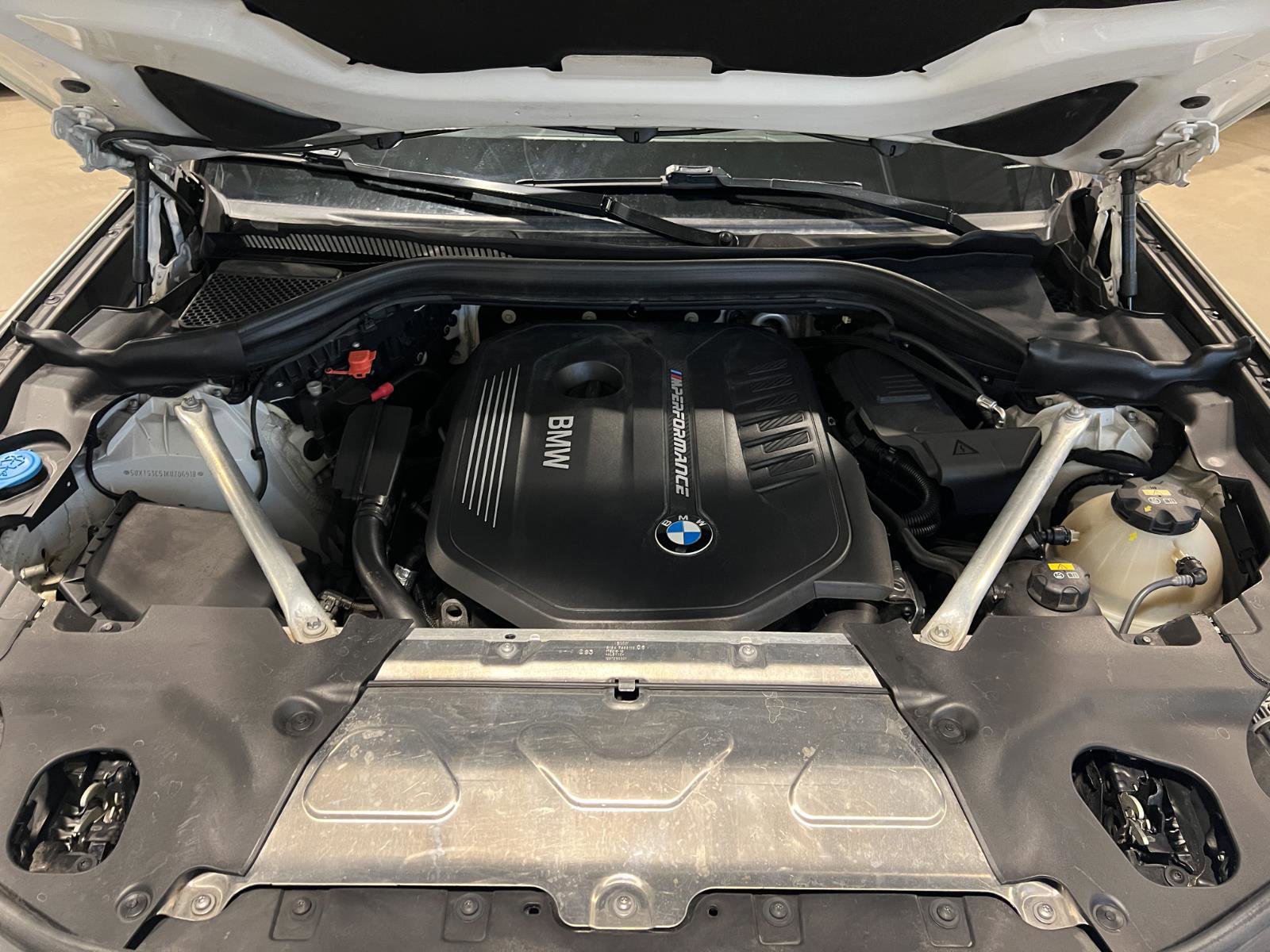 2019 BMW X3 M40i