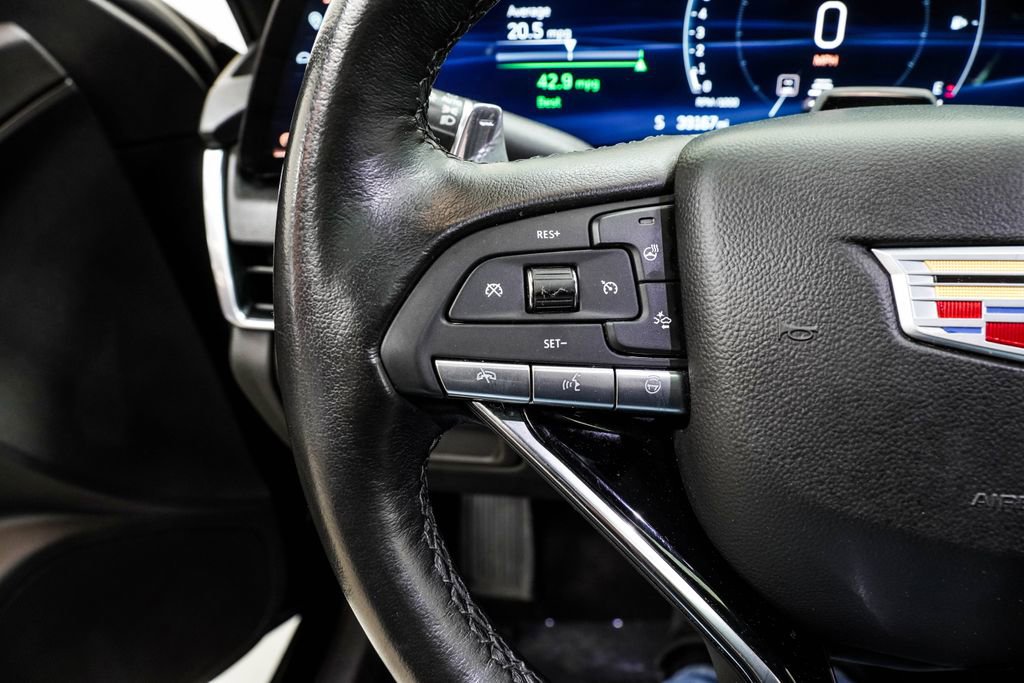 2025 Cadillac CT5 Premium Luxury