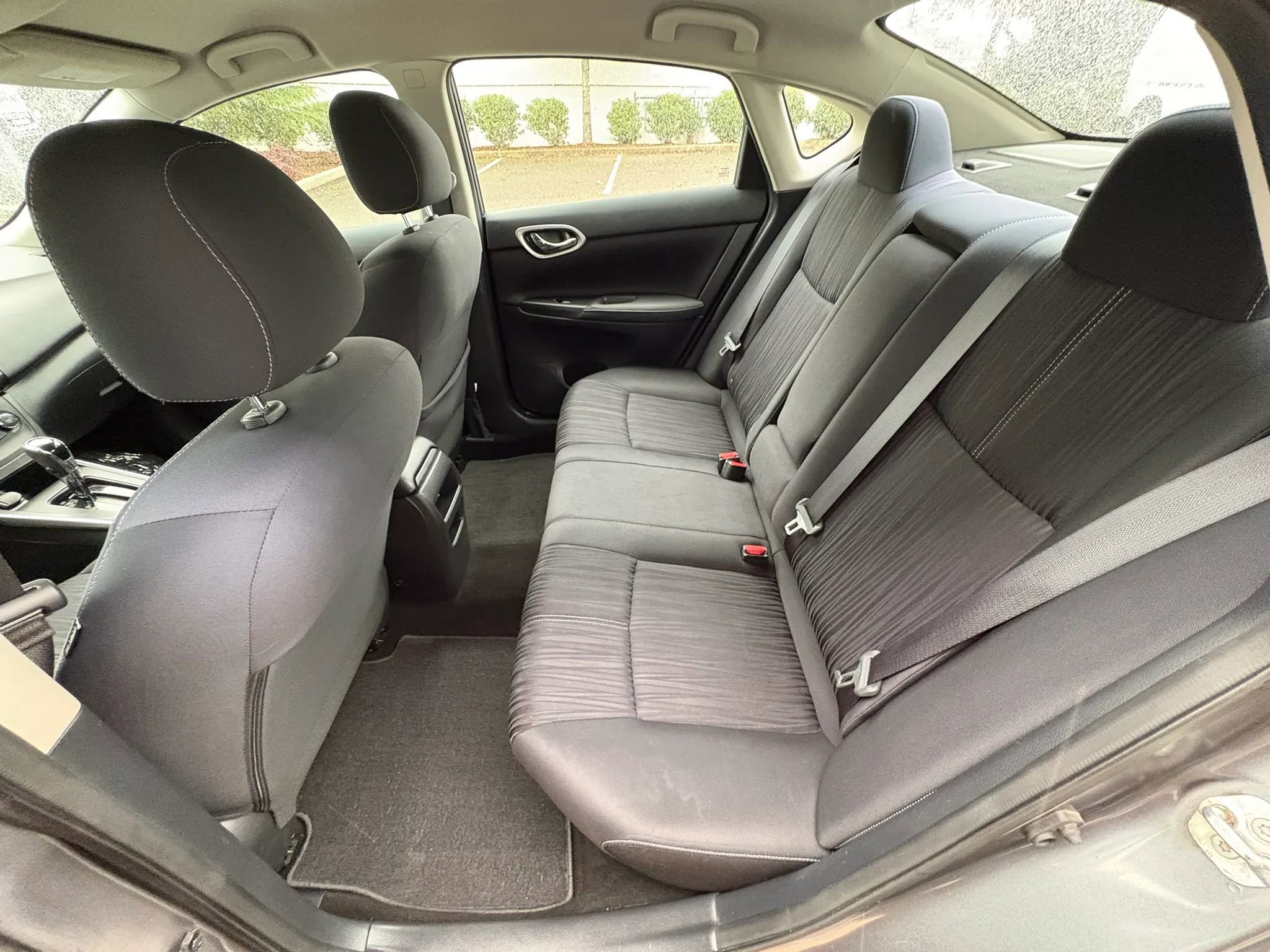 2016 Nissan Sentra SV