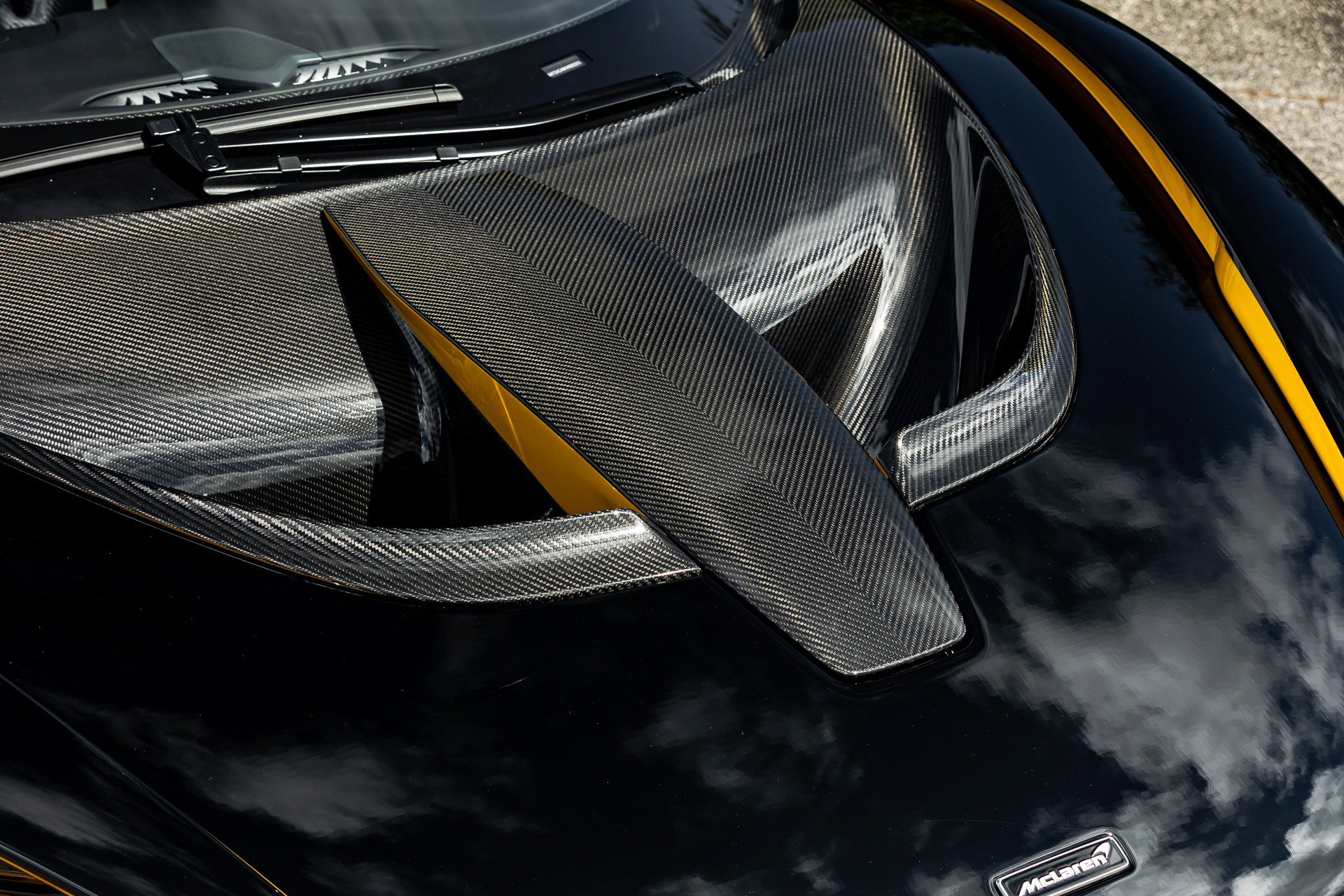 Used 2019 McLaren Senna photo 90