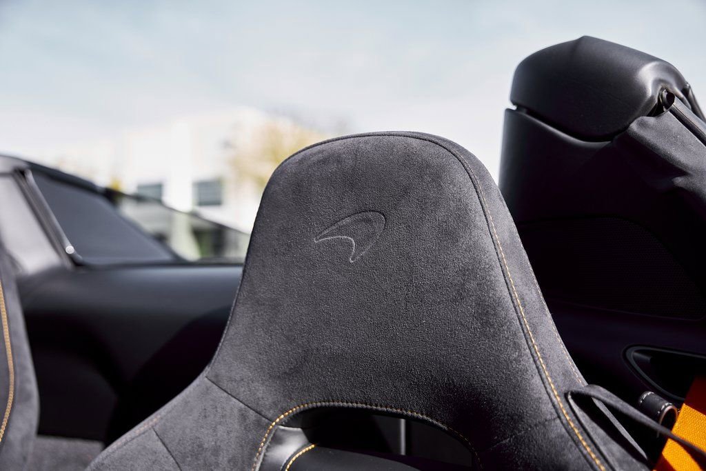 Used 2020 McLaren 720S Spider photo 44