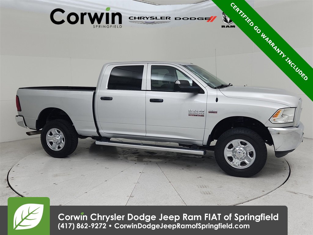 2016 Ram Ram Pickup 2500 Tradesman