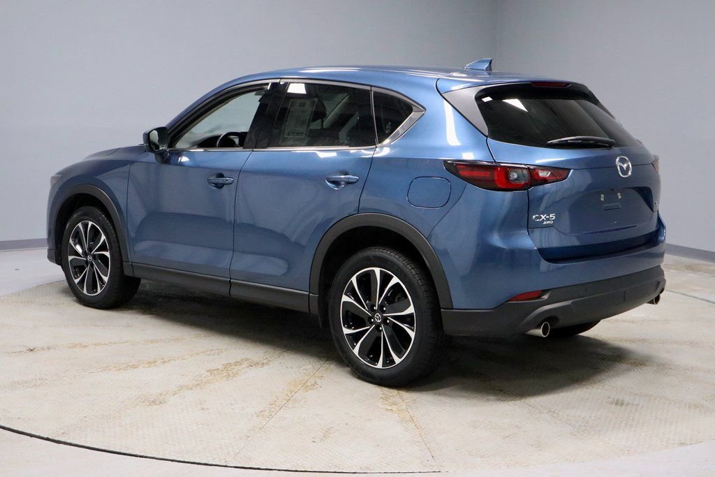 2023 MAZDA Cx-5 AWD 2.5 S w/ Premium Plus Pkg