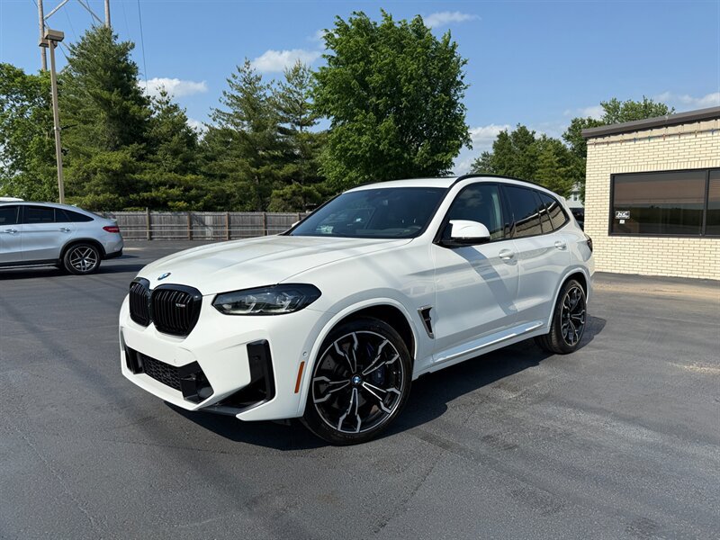 Used 2023 BMW X3 M