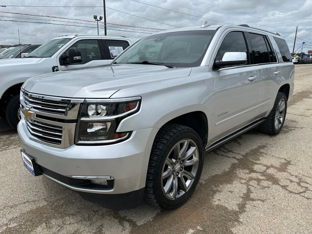 Used 2016 Chevrolet Tahoe LTZ