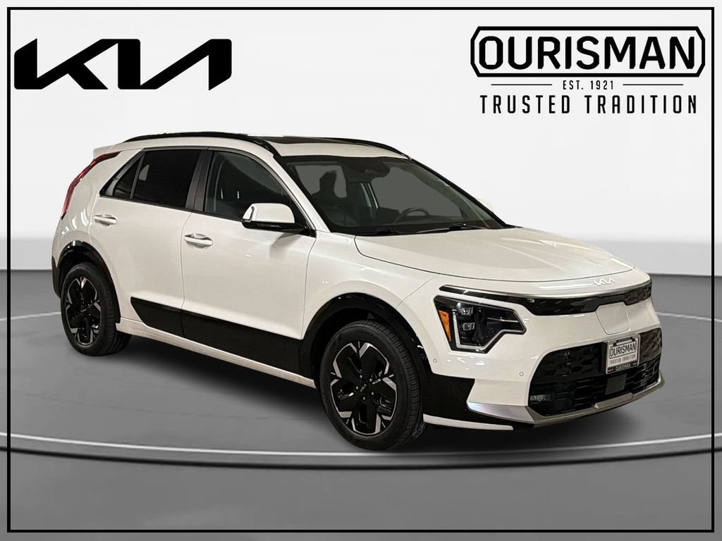 Certified 2023 Kia Niro Wave w/ Wave Preserve Package