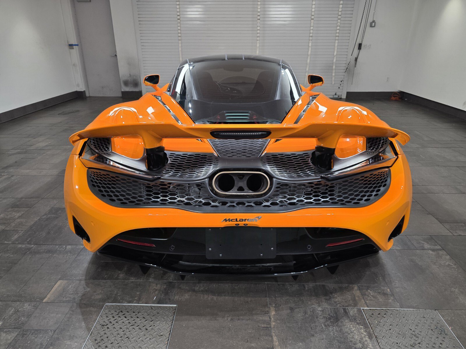 Used 2024 McLaren 750S 5