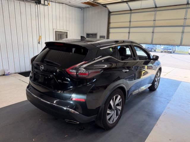 Used 2021 Nissan Murano SL