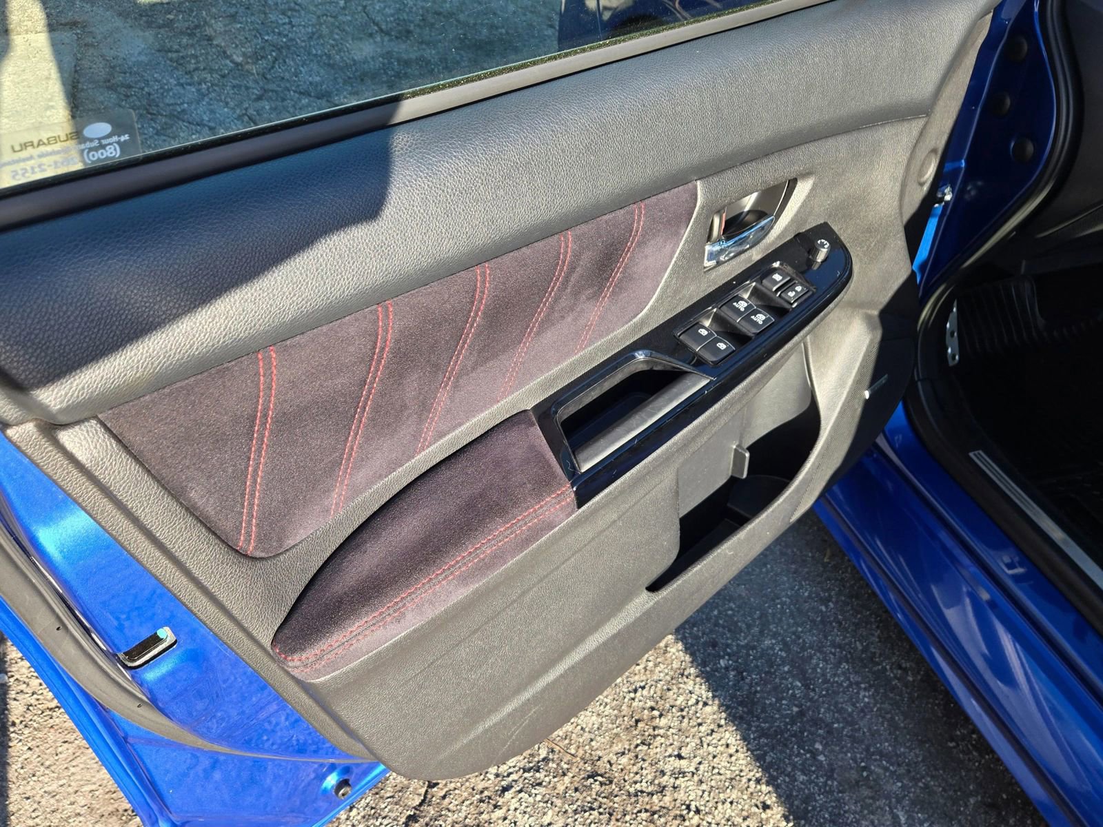 2020 Subaru WRX STI Limited