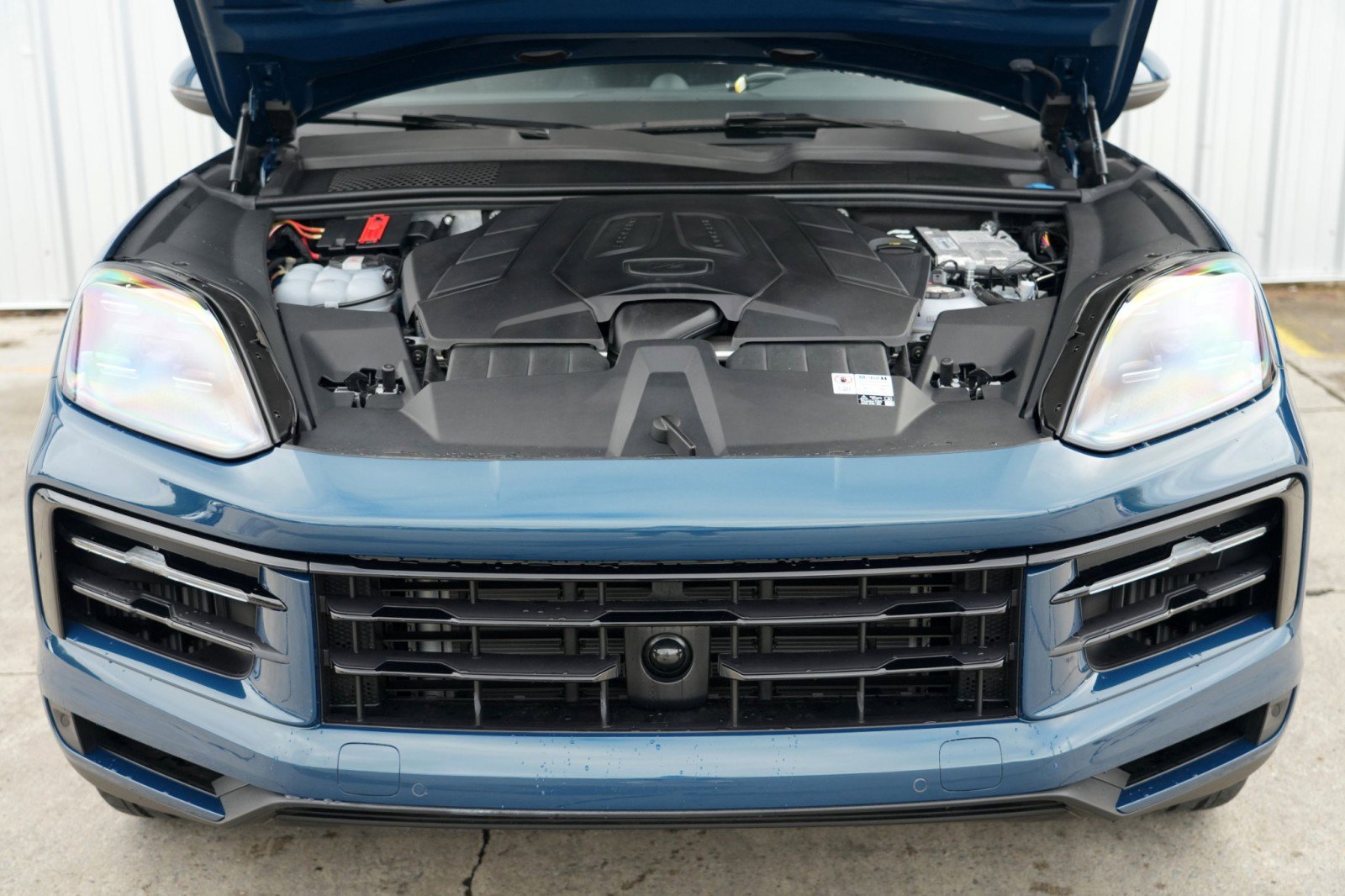 2024 Porsche Cayenne