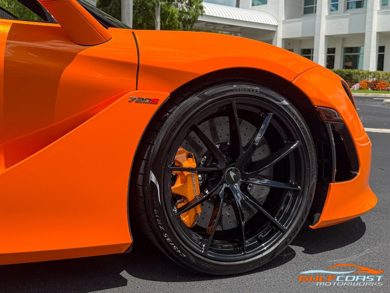 Used 2022 McLaren 720S Performance photo 61