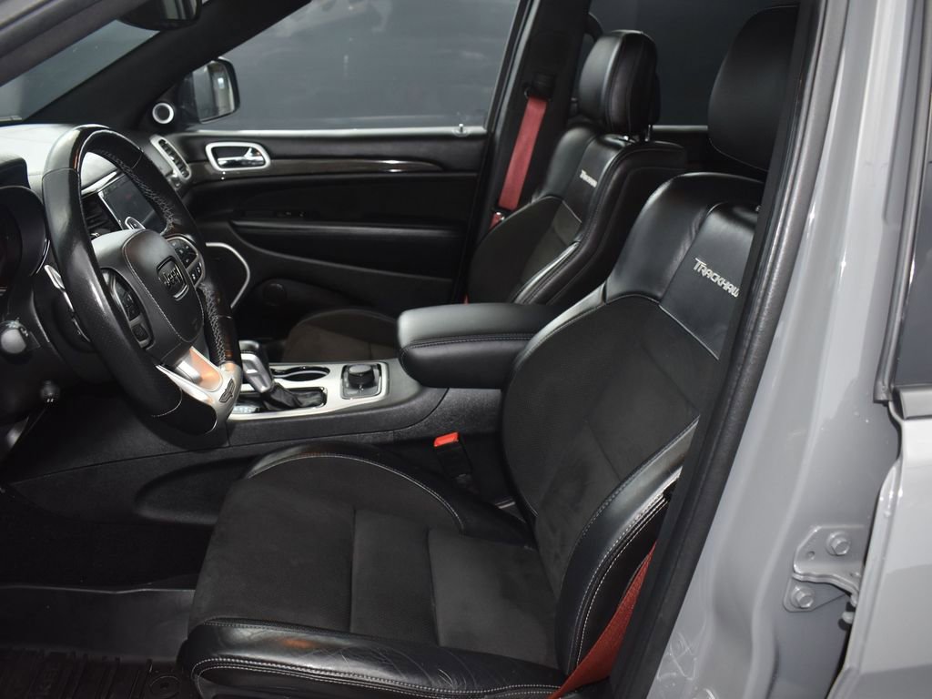 2021 Jeep Grand Cherokee Trackhawk