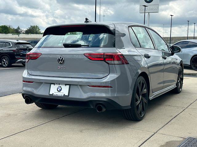 2022 Volkswagen GTI SE