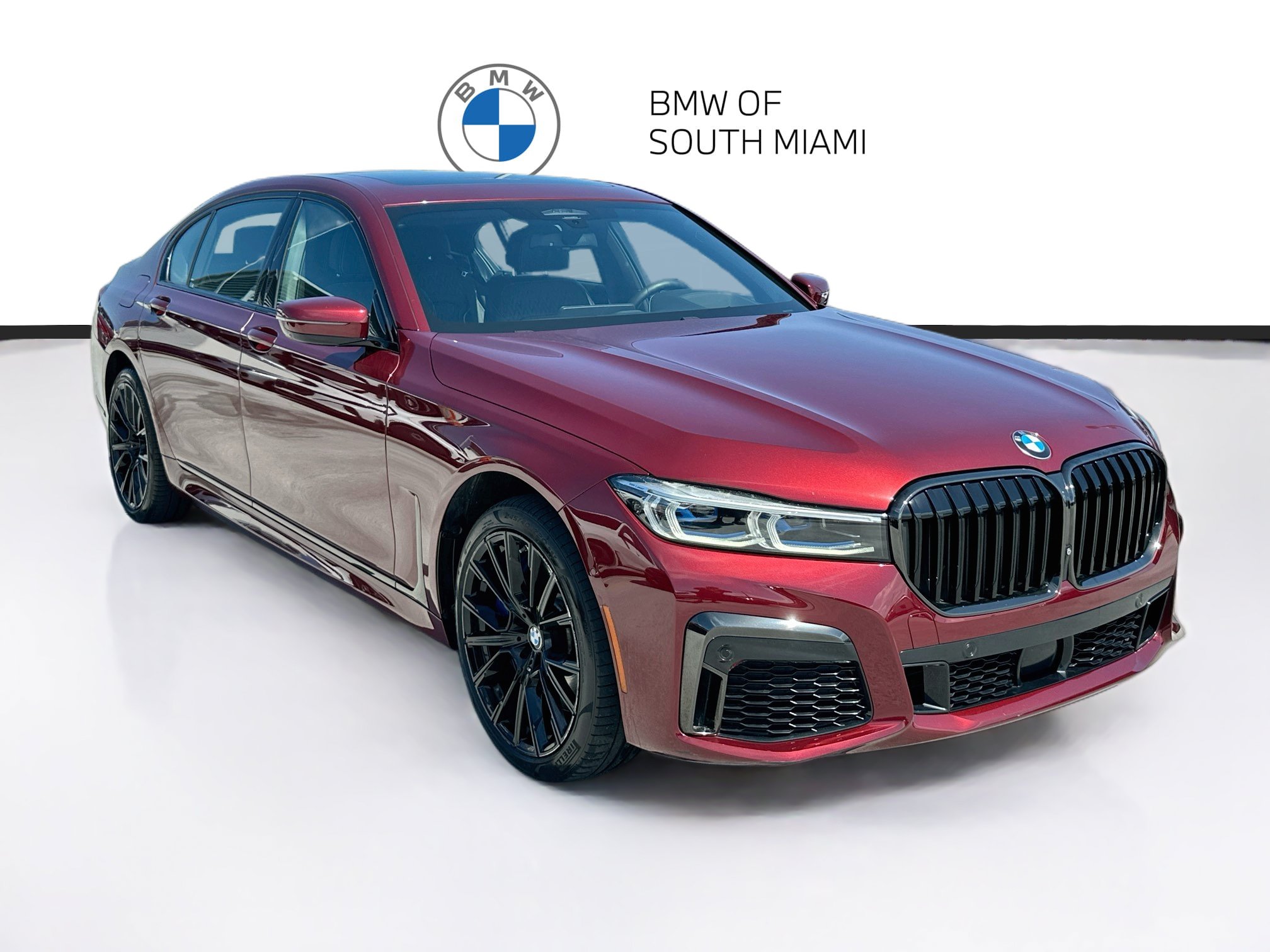 Used 2020 BMW 750i xDrive w/ Autobahn Package