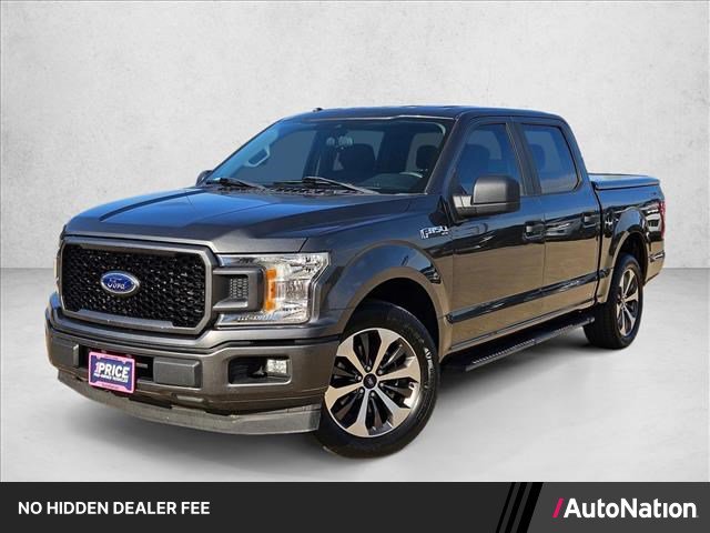 Used 2019 Ford F150 XL w/ Equipment Group 101A Mid