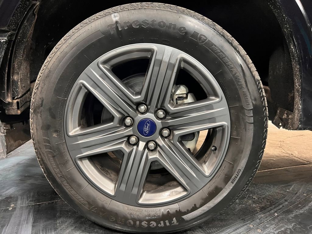 2020 Ford F150 Platinum