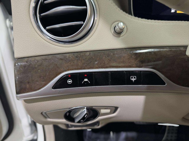 2020 Mercedes-Benz S 450 Sedan