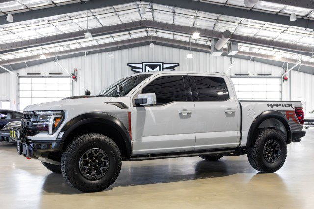 Used 2025 Ford F150 Raptor w/ Equipment Group 803A Raptor R