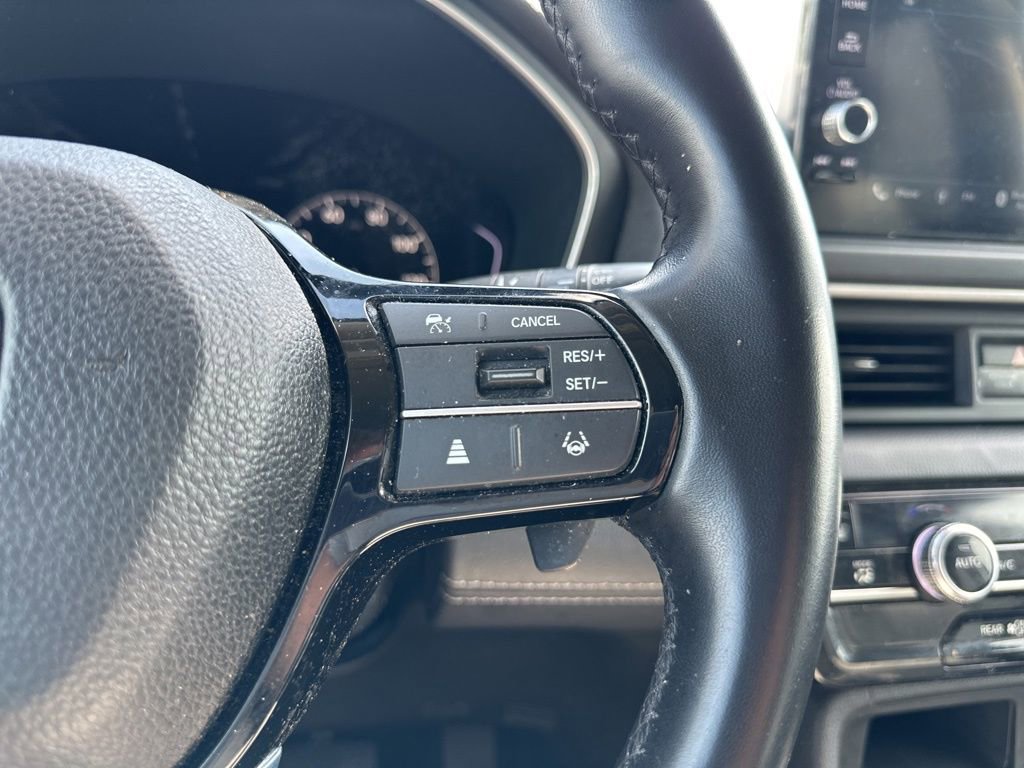 2023 Honda Pilot EX-L