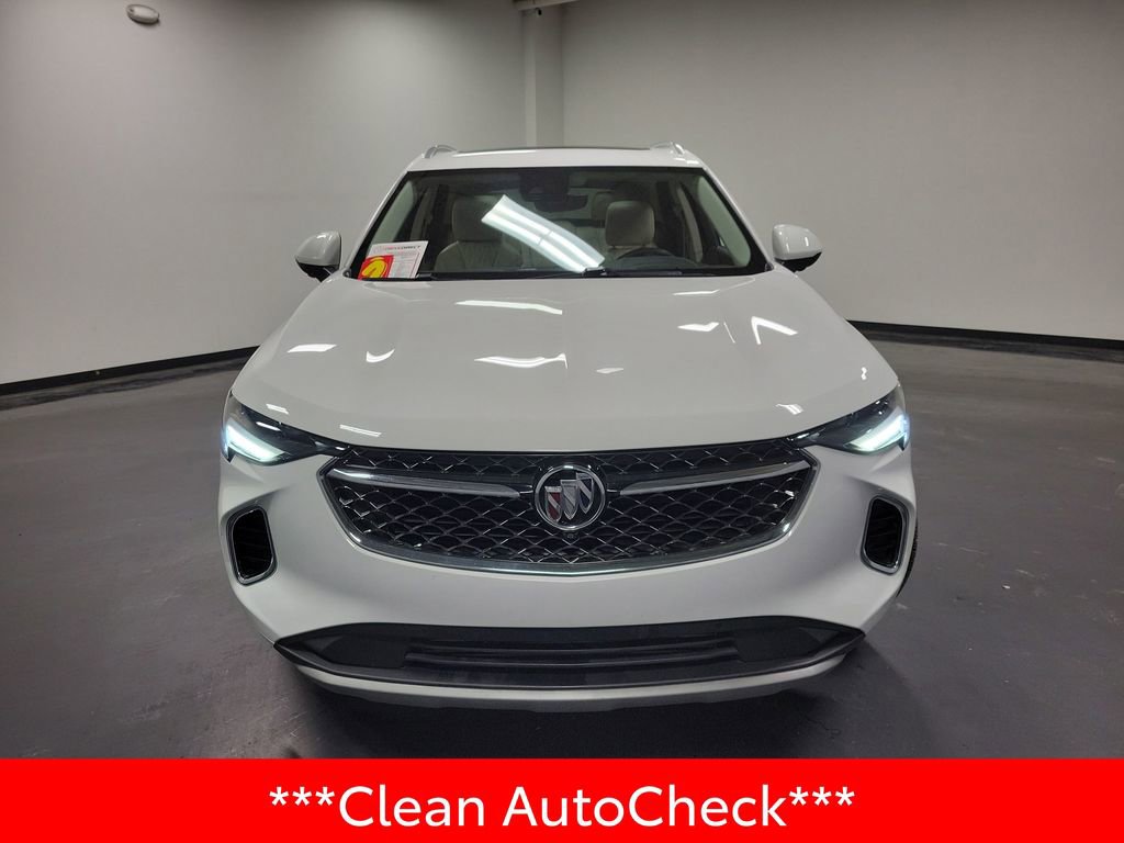 2022 Buick Envision Avenir
