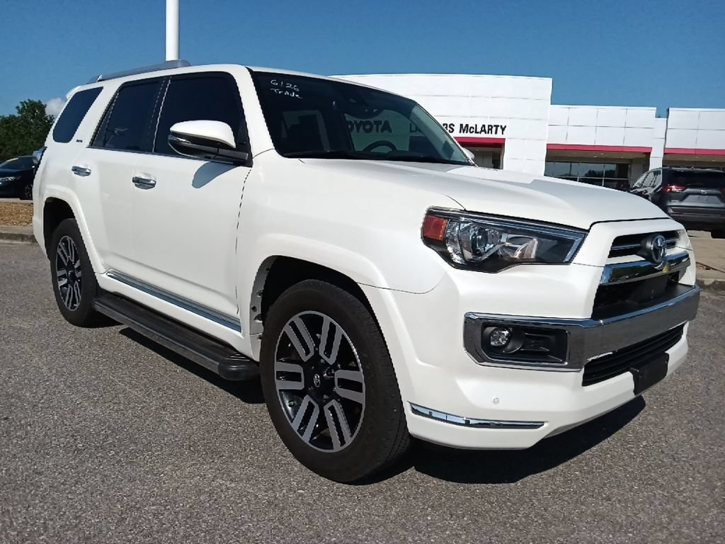 Used 2021 Toyota 4Runner Limited