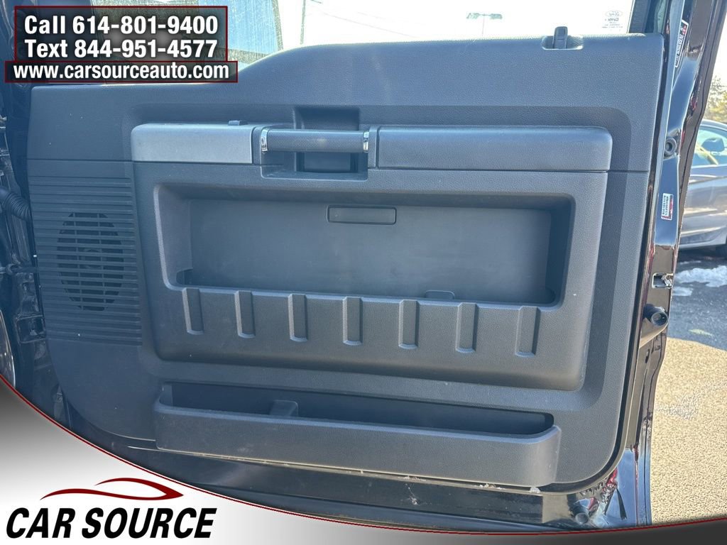 2013 Ford F350 Lariat