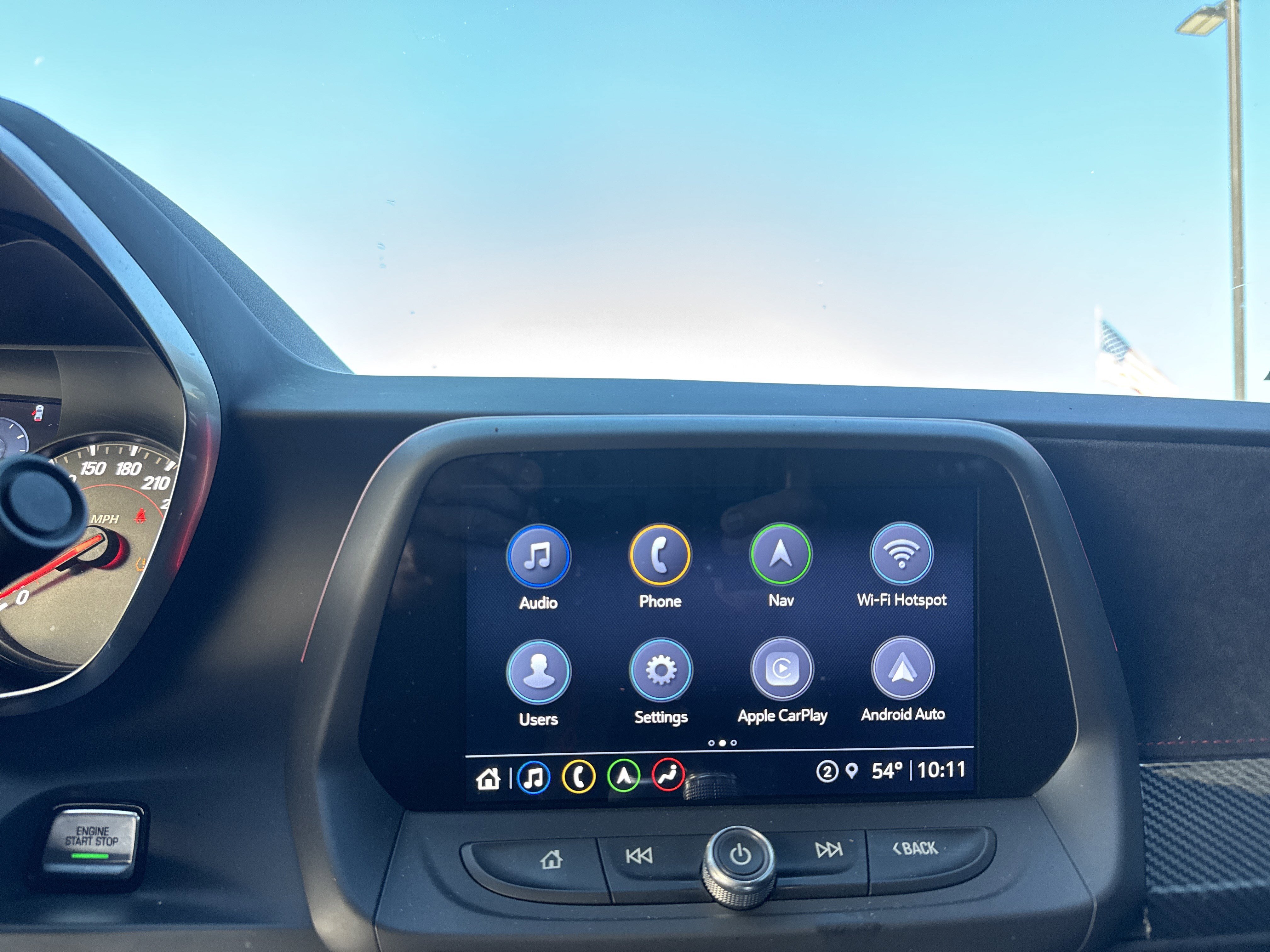 2024 Chevrolet Camaro ZL1