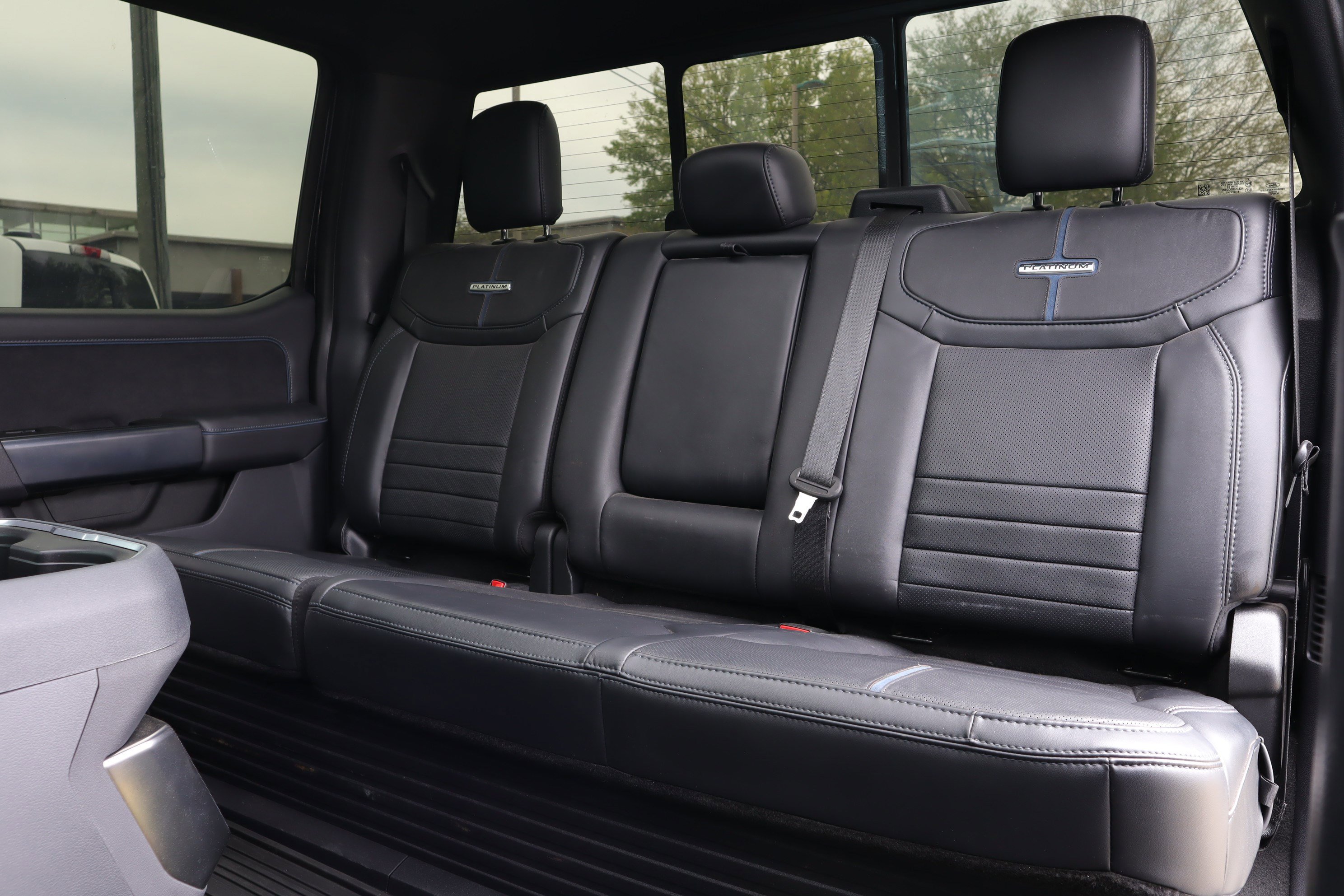 2026 Ford F250 Platinum