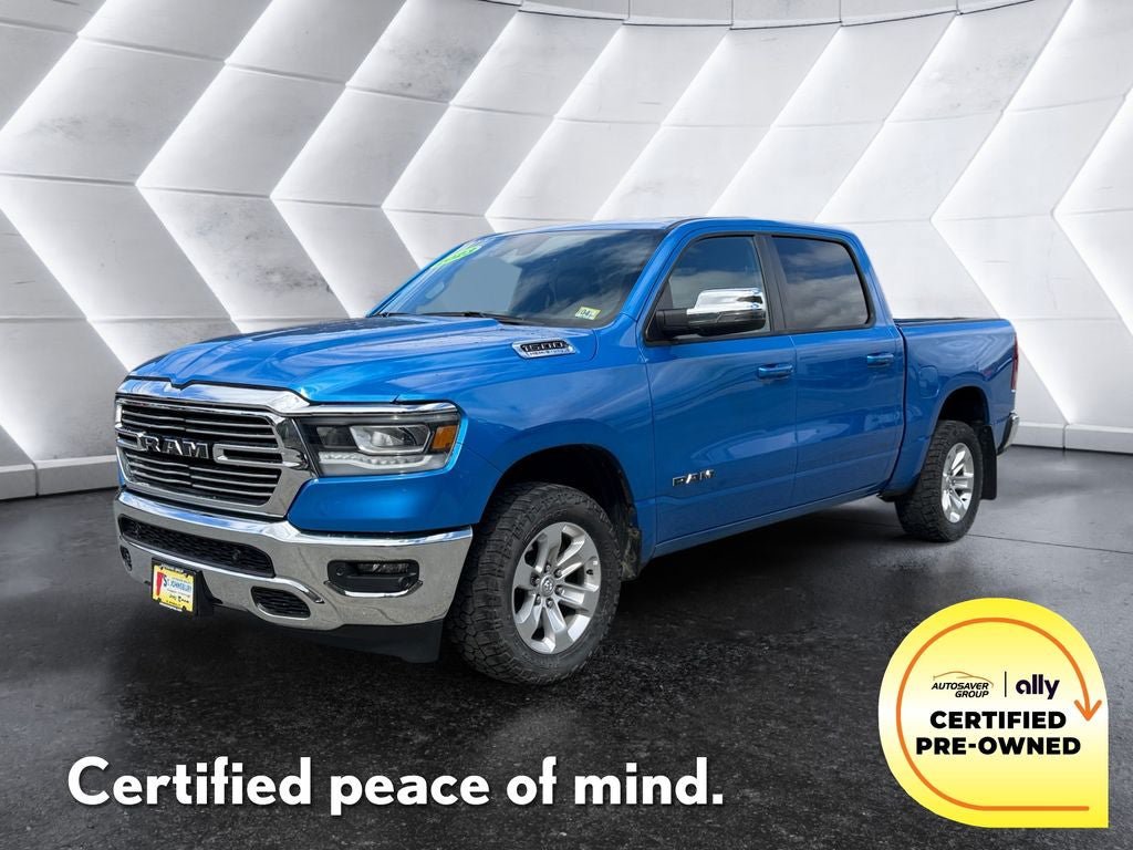 Used 2023 RAM 1500 Laramie