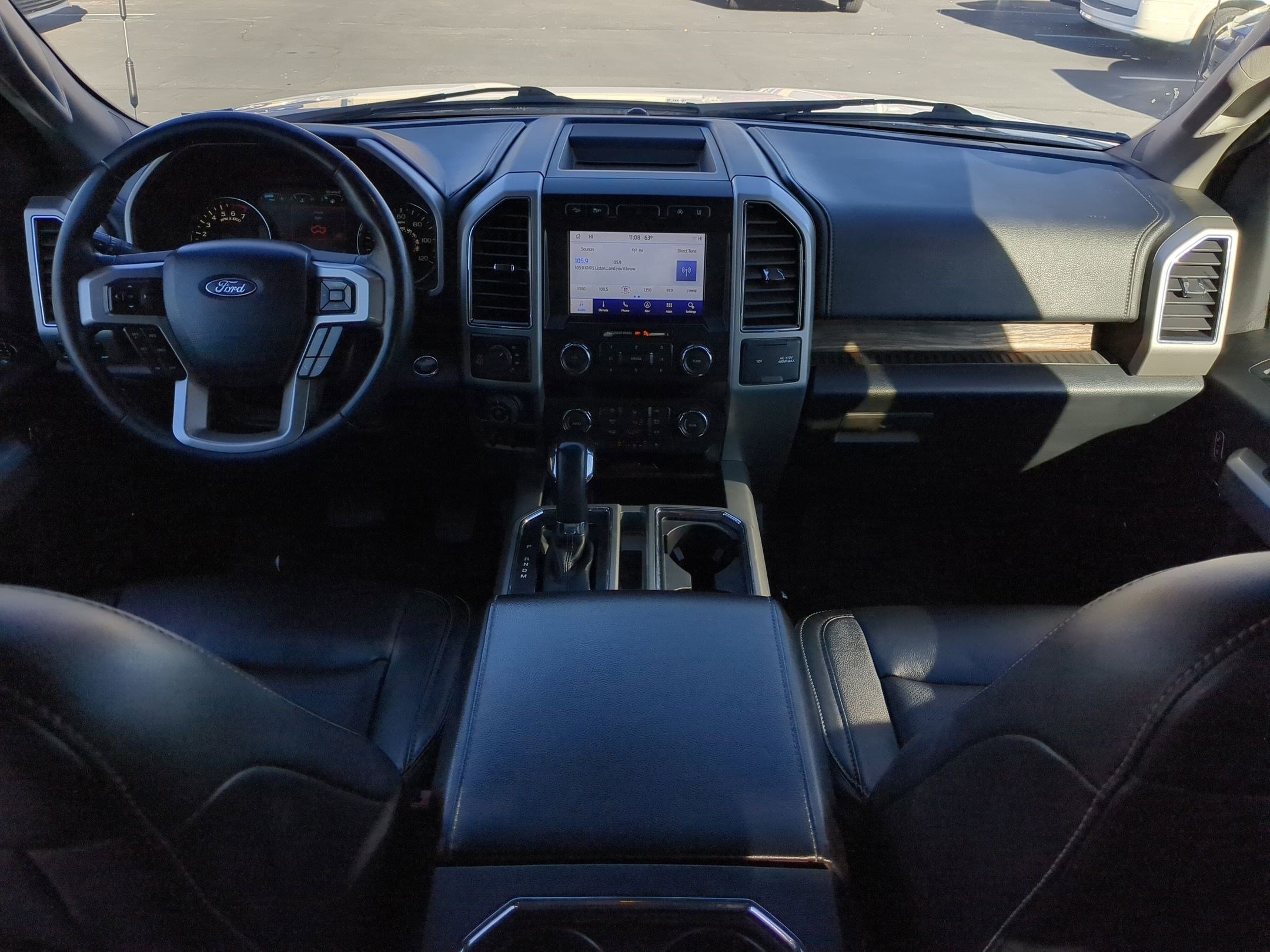 2020 Ford F150 Lariat