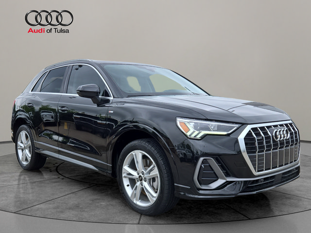 Used 2024 Audi Q3 2.0T Premium Plus w/ Premium Plus Package