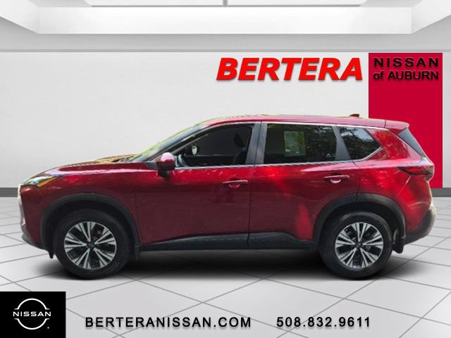 Used 2023 Nissan Rogue SV