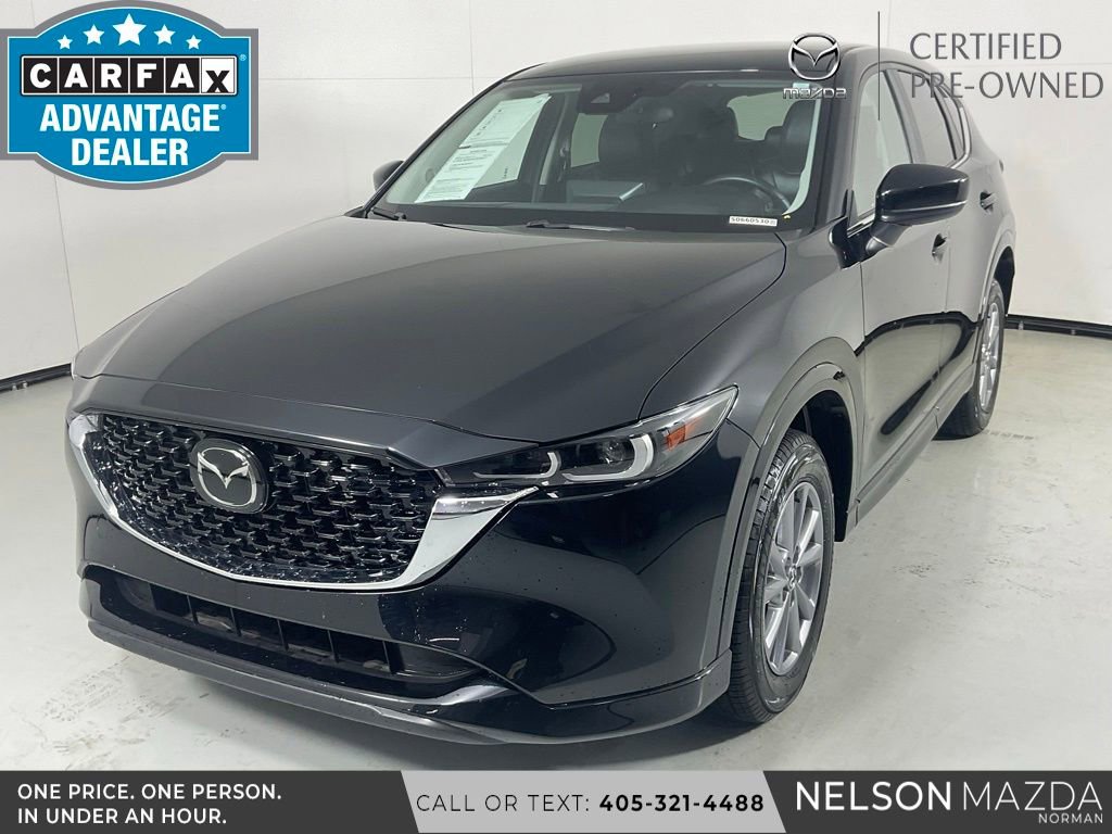 Certified MAZDA CX-5 for Sale in Oklahoma City, OK - Autotrader