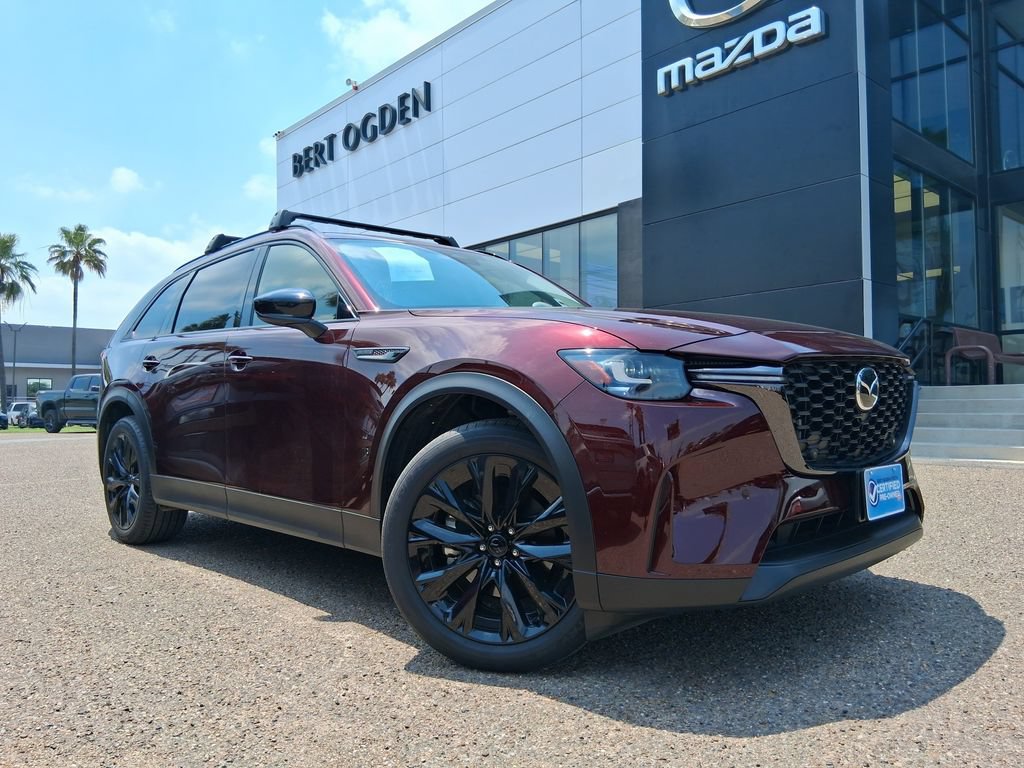 Used 2026 MAZDA CX-90 3.3 Turbo w/ Premium Sport Pkg